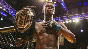 So i felt i should change it. Israel Adesanya Journey To Ufc Champion Youtube