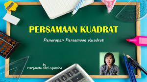 Rpp logaritma dan eksponen kurikulum 2013 1. Persamaan Kuadrat 4 Penerapan Persamaan Kuadrat Dalam Kehidupan Sehari Hari Youtube