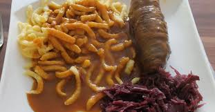 Rouladen Nach Papas Art Rezept Rezepte Thermomix Rezepte Rolladen Rezept