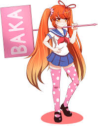 Osana Najimi Got Something To Say By Dancerquartz On Deviantart Yandere Yandere Simulator Dibujos Kawaii