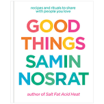 Cookbook Club: Good Things