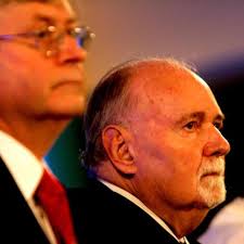 Irish Nationwide inquiry makes findings against former finance director  Purcell