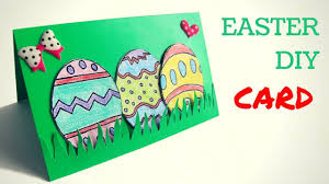Youtube cards and annotations are very useful if you want to encourage your viewrs to take an action do you want to make your youtube video more attractive? Easter Diy How To Make Easter Egg Spring Card Step By Step Hand Made Album On Imgur