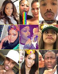 FLOTUS and 21 Celebs You've Got to Follow on Snapchat | Essence