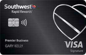 A statement credit will be processed after the. Southwest Rapid Rewards Premier Business Credit Card Apply Online Creditcards Com