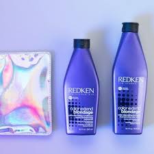 What's inside a purple conditioner for blonde hair? Everything You Need To Know About Purple Shampoo For Blonde Hair Redken