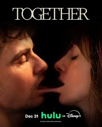 Don't spend New Year's Eve apart. #TogetherMovie streams December 31.