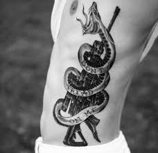 The snake design when captured perfectly to look as if rippling in motion can look riveting. Top 105 Best Snake Tattoo Ideas In 2021