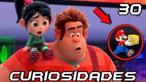 Easter Eggs Que Te Perdiste En Wifi Ralph
