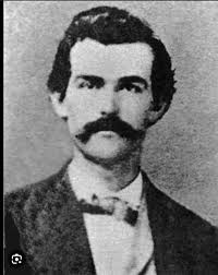 Grave of Doc's paternal grandfather..Robert Alexander Holliday  (1787-1862)....Fayetteville City Cemetery, GA.