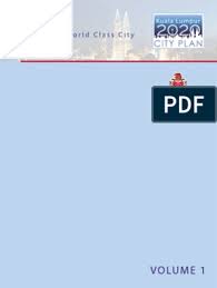 Draft kuala lumpur city plan 2020. Kl City Plan 2020 Economic Development Economics