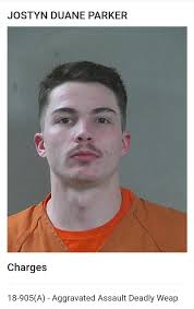 Road rage incident turns into gunfire resulting in the arrest of Ter-ray  Pendelton (20) of Grand Blanc charged with 13 felonies. Nice job by our  officers, investigators, and the public holding this