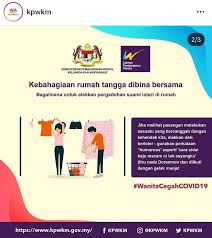 Malaysia apologised on tuesday after telling women to avoid nagging their husbands and speak in an infantile voice during coronavirus lockdowns, a move that sparked a sexism outcry. Talk Like Doraemon Malaysian Ministry Issues Tips For Wives During Covid 19 Movement Control Order Cna