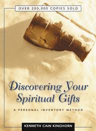 disering your spiritual gifts a