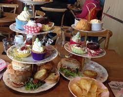 High Tea For Three Picture Of Tea On The Green Westward Ho Tripadvisor