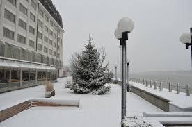 Hilton Danube Water Front Picture Of Waterfront Kitchen Vienna Tripadvisor