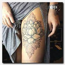 Tattooideas Tattoo Arabic Symbols And Meanings Tattoos Gemini Animal Tattoos Tattoo Girl Pictures To Thigh Tattoos Women Flower Thigh Tattoos Thigh Tattoo