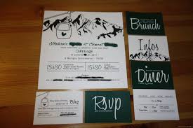 La carte internet se situe : Un Faire Part Sur Le Theme De Notre Mariage En Hiver Mademoiselle Dentelle