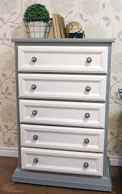 14 Simple And Spectacular Diy Dresser Transformations Furniture Makeover Diy Furniture Renovation Furniture Makeover Diy