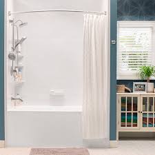 Ensuite bathroom ideas and designs. Mess Free One Day Bathroom Remodel Bath Fitter Us