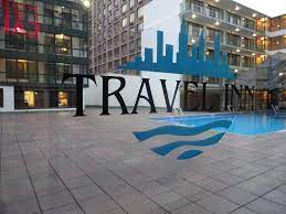 The room was small, but everything was placed very handy. Travel Inn Midtown Usa New York Booking Com