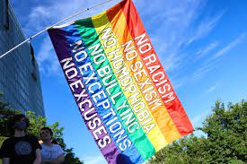 We've compiled a selection of tips to help first timers and seasoned veterans alike make their next pride in london the. Black Lives Matter Boycotts Utah Pride Center S Events Amid Lack Of Diversity Kuer