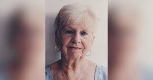 Obituary for Mary (Anne) Marjory Barratt