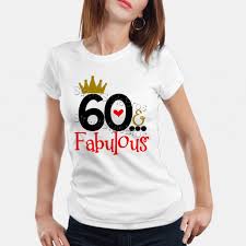 2019 Summer Women T Shirt 40 Fabulous Ladies 40th Birthday T Shirt 40 Years Friend Mum Mother Present Cute T Shirt Buy At The Price Of 12 34 In Aliexpress Com Imall Com