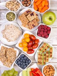 Try these tips to do both! Healthy Snack Ideas For The Whole Family