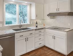 a modern white kitchen a makeover by