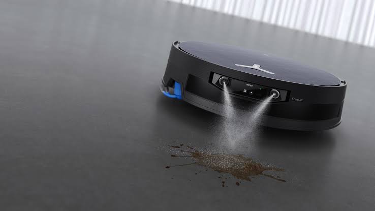 DEEBOT X12 OmniCyclone (US+CA) - ECOVACS GLOBAL