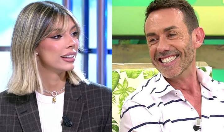 Alejandra Rubio retrata a Jesús Manuel Ruiz con dos rotundos calificativos  en 'Así es la vida'