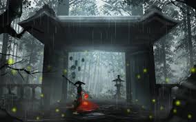 Rainy Day Other Anime Background Wallpapers On Desktop Nexus Image 2394308 Looking for the best animated rain wallpapers for desktop? background wallpapers on desktop nexus