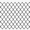 The chain link fence slats are weatherproof and long lasting. 1