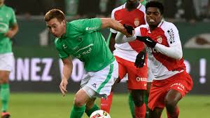 Жоффруа гишар , saint etienne , франция. Saint Etienne Monaco Ligue 1 Prediction