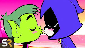 Died in the cold of winter after cyborg and beast boy ate the candy house. Teen Titans The Truth Behind Beast Boy And Raven S Complicated Relationship Youtube
