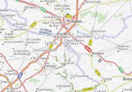 Toute l'actualité en direct, soyez informé des événements, des sorties, de l'agenda, des loisirs et des sports tout au long de la journée Michelin Landkarte Saint Laurent Sur Sevre Stadtplan Saint Laurent Sur Sevre Viamichelin