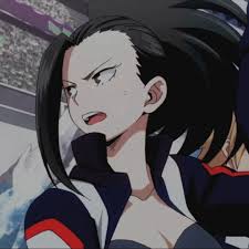 She is highly intelligent, being the smartest student in the class, and often tutors her fellow students. Momo Yaoyorozu Icons