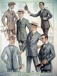 During the 1920s, short suits were always worn except on formal occasions in the daytime, when a morning coat would be worn. 1920s Men S Fashion