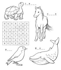 Use the above search bar. Search A Word And Coloring Pages Playing Learning