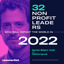 32 Inspiring Nonprofit Leaders Who Will Impact the World in 2022