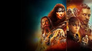 Prime Video: Furiosa: A Mad Max Saga and Mad Max: Fury Road 2-Film  Collection