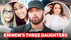 Inside Eminem's bond with his three daughters | Facebook