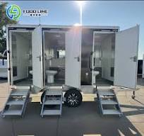 Portable Easy Install Expandable Prefab House 20ft 40ft 2 3 4 Bedrooms  Mobile Expandable Container House Office Canteen Toilet