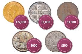 He has worked in personal finance. 7 Rarest Old Coins Including London Mint Sovereign That Could Be Worth Up To 25 000