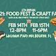The Tea Library @ 6TH ANNUAL 321: FOOD FEST & CRAFT FAIR