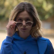 Seeking the truth about marina's death, samuel attempts to seduce carla. Cayetana Georgina Bobby Brown Stranger Things Elite