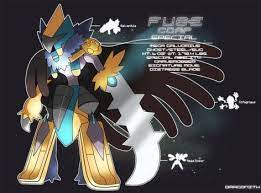 F U S E Corp Special Mega Galvorius By Dragonith Pokemon Fusion Art Pokemon Pokemon Fusions