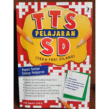 Kunci jawaban tts indonesia 1. Buku Tts Pelajaran Sd Kumpulan Soal Kunci Jawaban Penjelasan Shopee Indonesia
