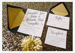 Pin By Anne Veno On Stationery New Years Wedding White And Gold Wedding Themes New Years Eve Weddings